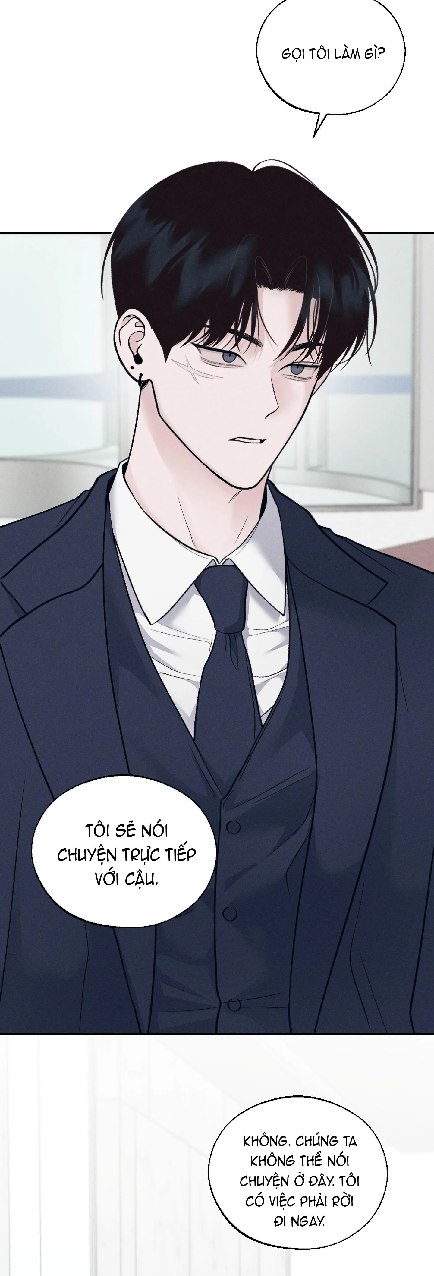 VỊ CỨU TINH VÀO THỨ HAI Chapter 12 Trang 5