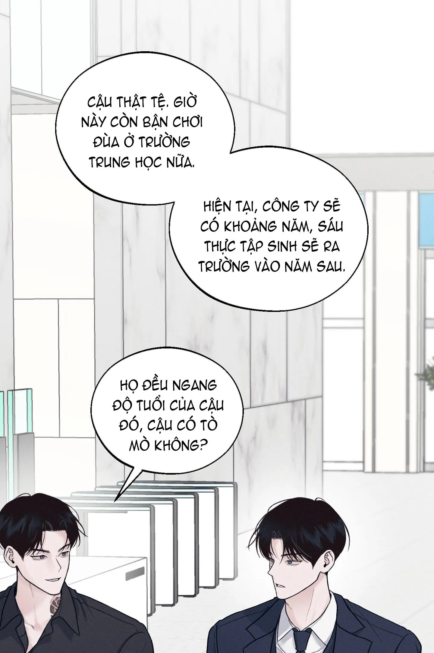 VỊ CỨU TINH VÀO THỨ HAI Chapter 12 Trang 6
