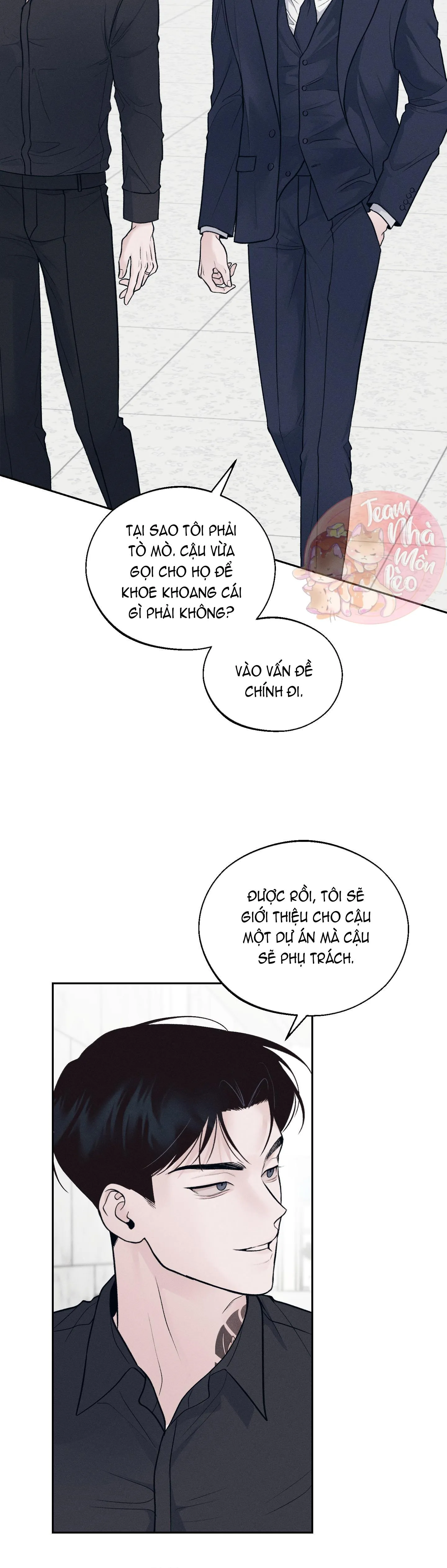 VỊ CỨU TINH VÀO THỨ HAI Chapter 12 Trang 7