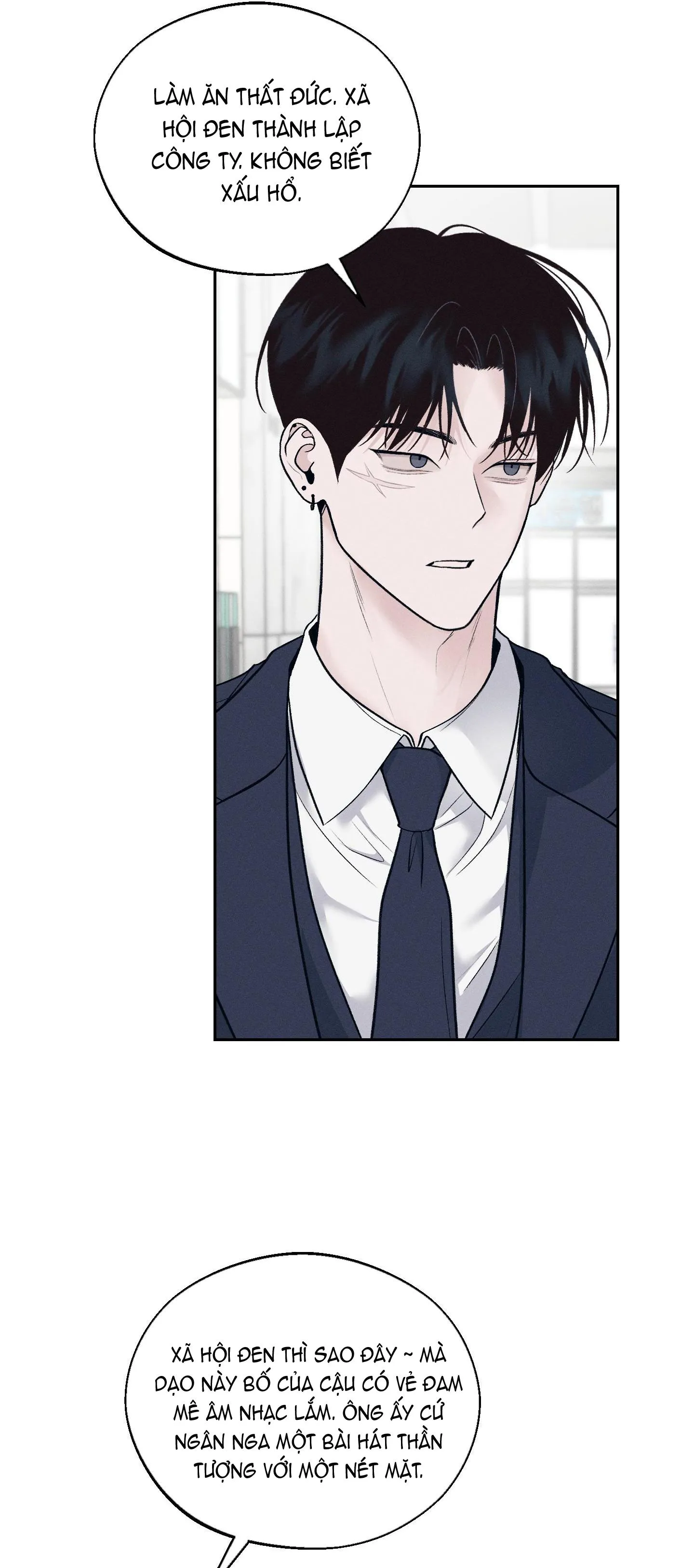 VỊ CỨU TINH VÀO THỨ HAI Chapter 12 Trang 8