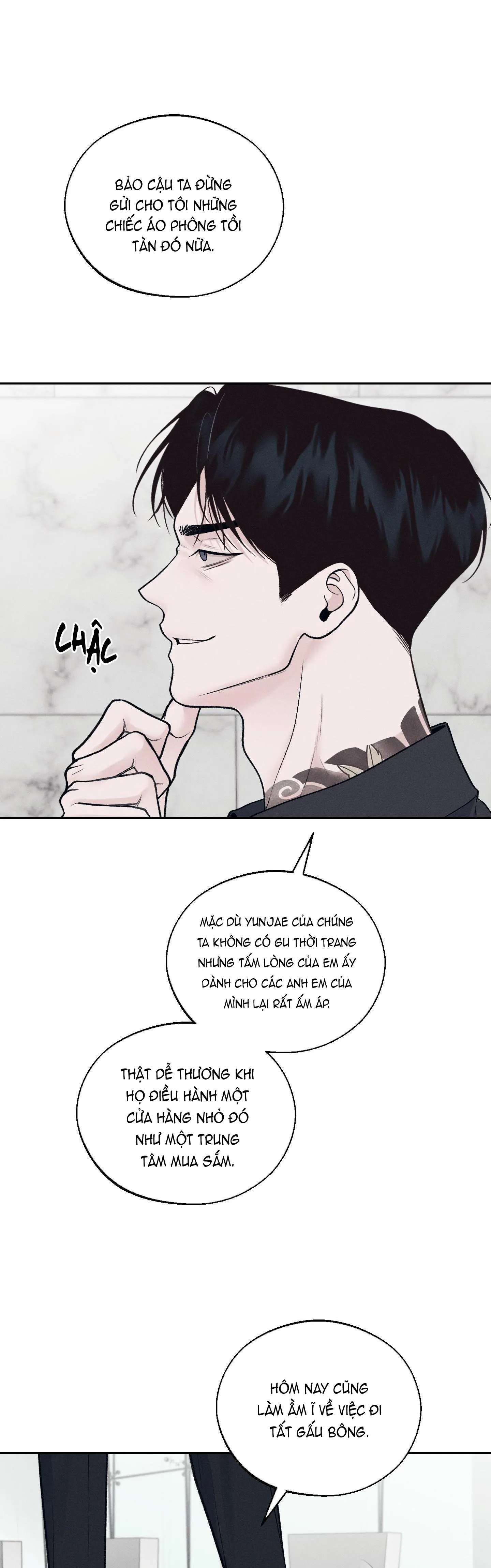 VỊ CỨU TINH VÀO THỨ HAI Chapter 12 Trang 10