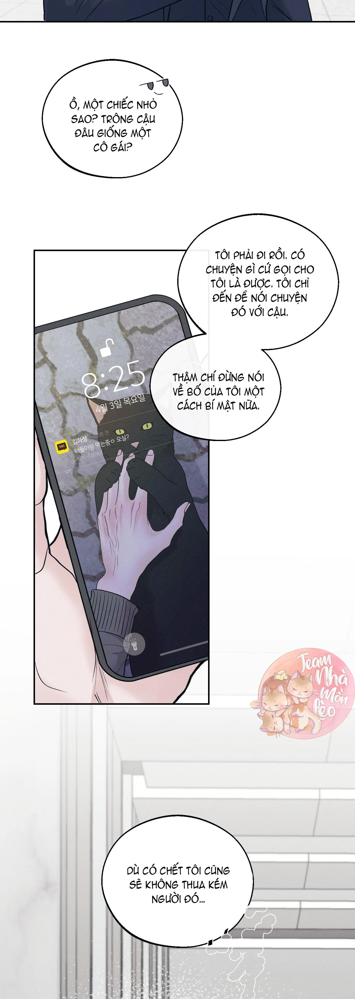 VỊ CỨU TINH VÀO THỨ HAI Chapter 12 Trang 12