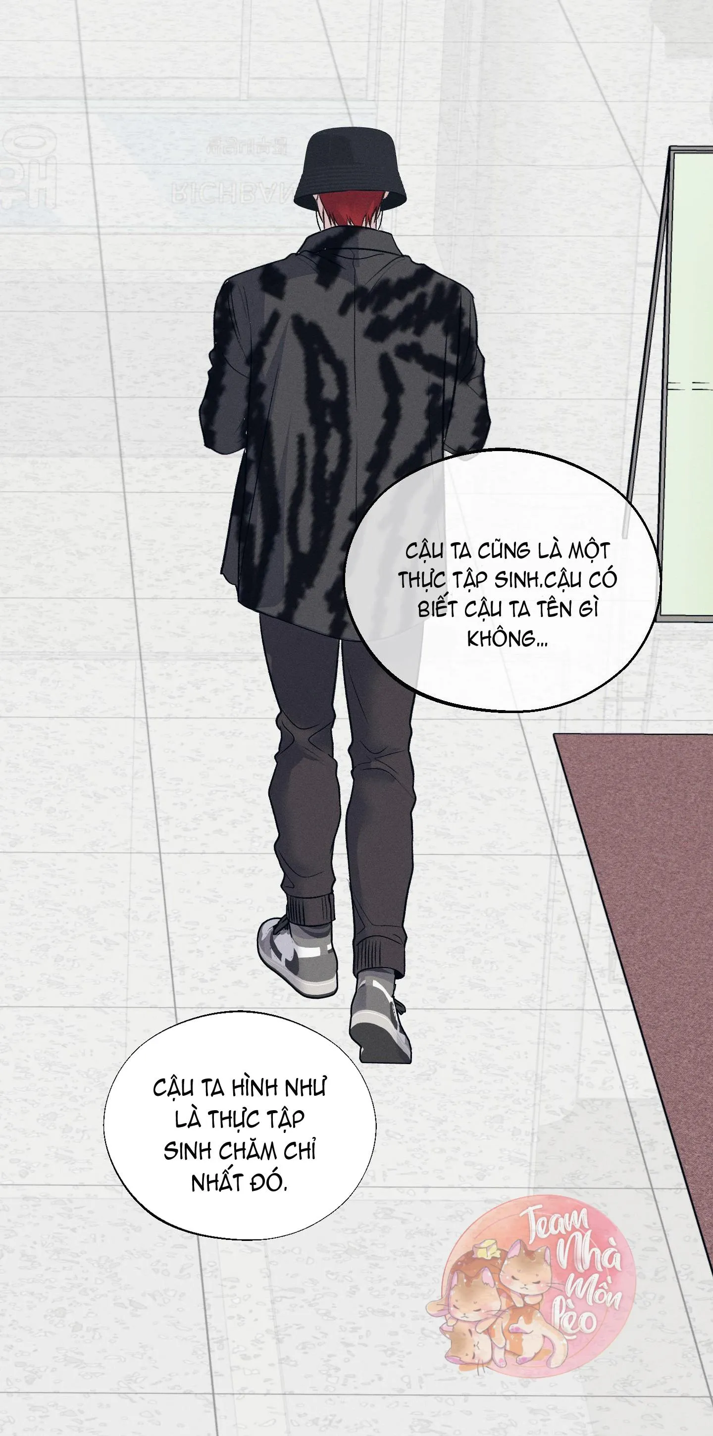 VỊ CỨU TINH VÀO THỨ HAI Chapter 12 Trang 16