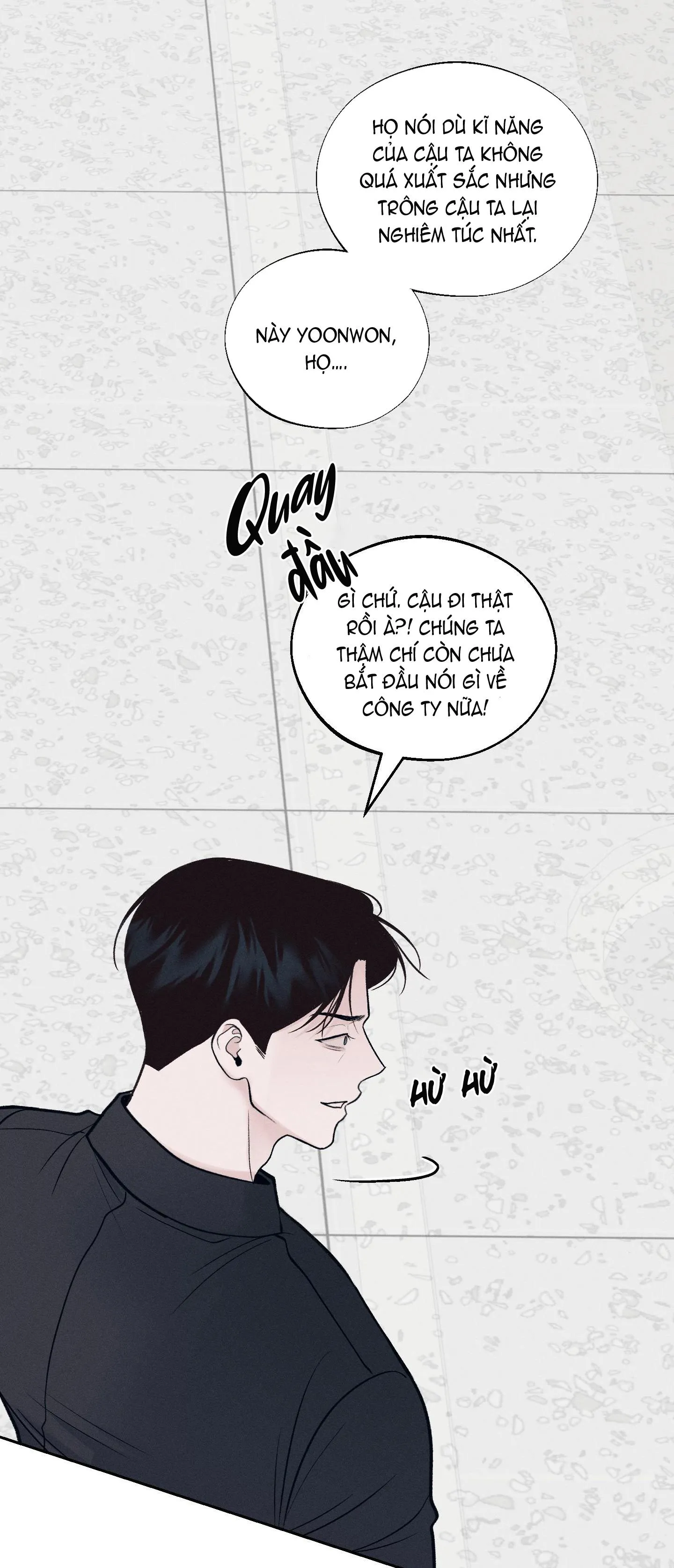 VỊ CỨU TINH VÀO THỨ HAI Chapter 12 Trang 17