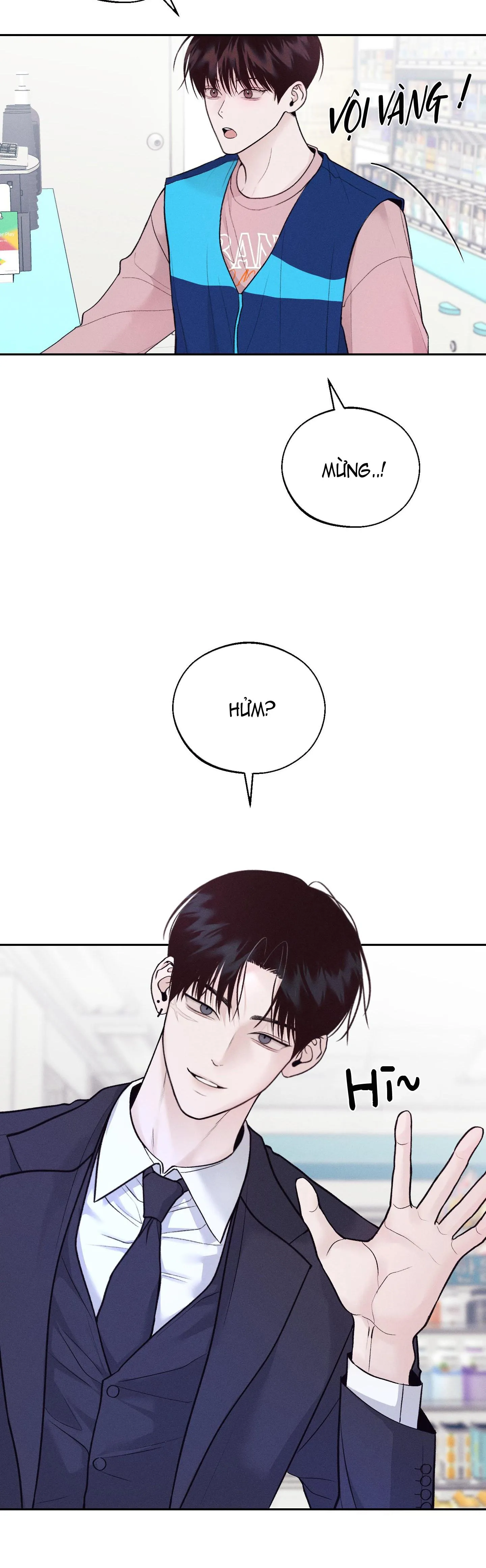 VỊ CỨU TINH VÀO THỨ HAI Chapter 12 Trang 20