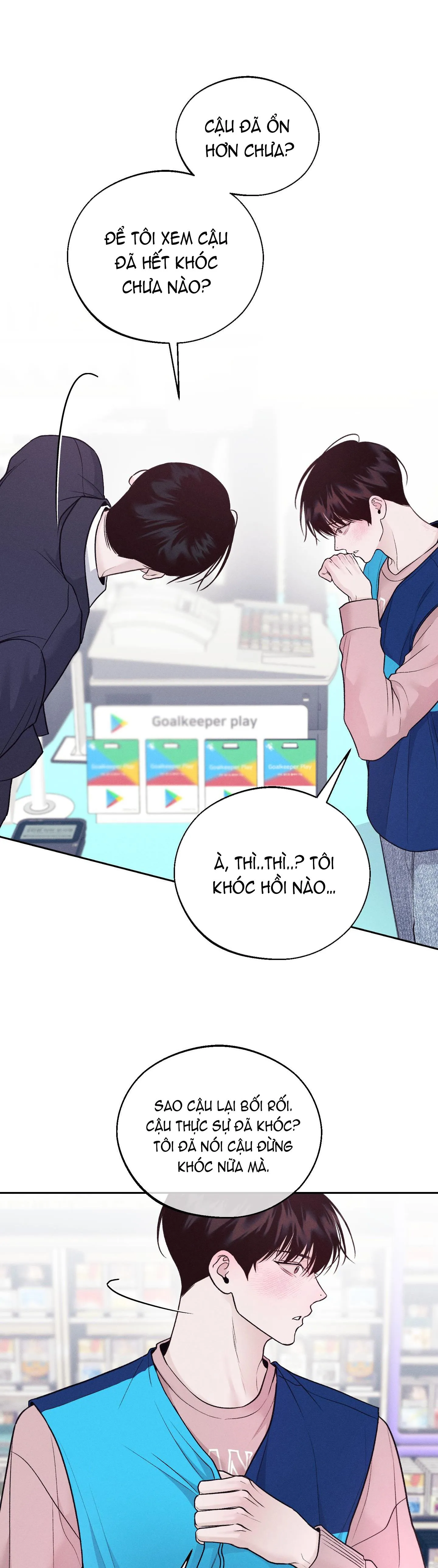 VỊ CỨU TINH VÀO THỨ HAI Chapter 12 Trang 21