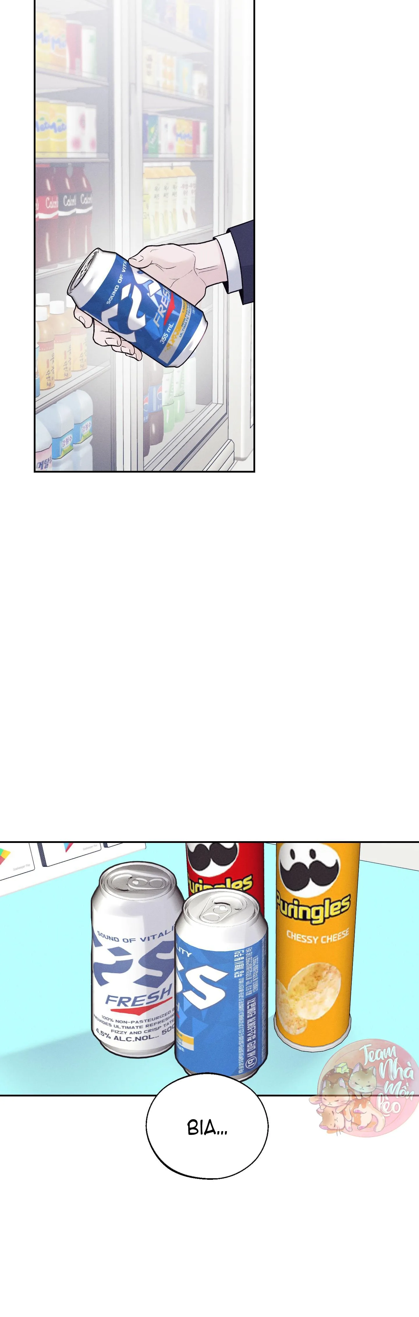 VỊ CỨU TINH VÀO THỨ HAI Chapter 12 Trang 25