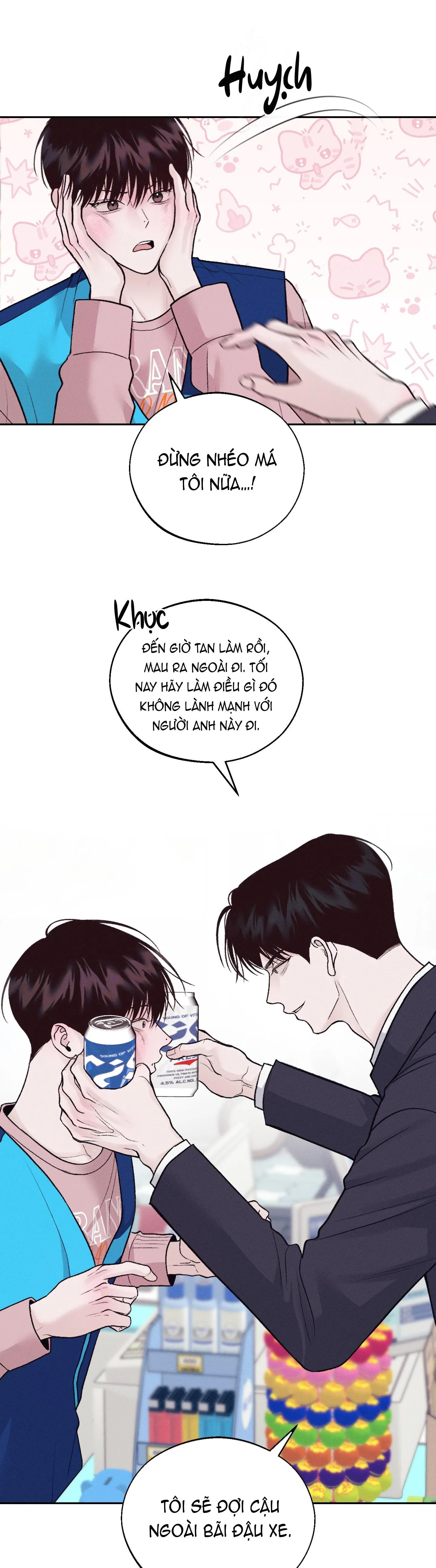 VỊ CỨU TINH VÀO THỨ HAI Chapter 12 Trang 28