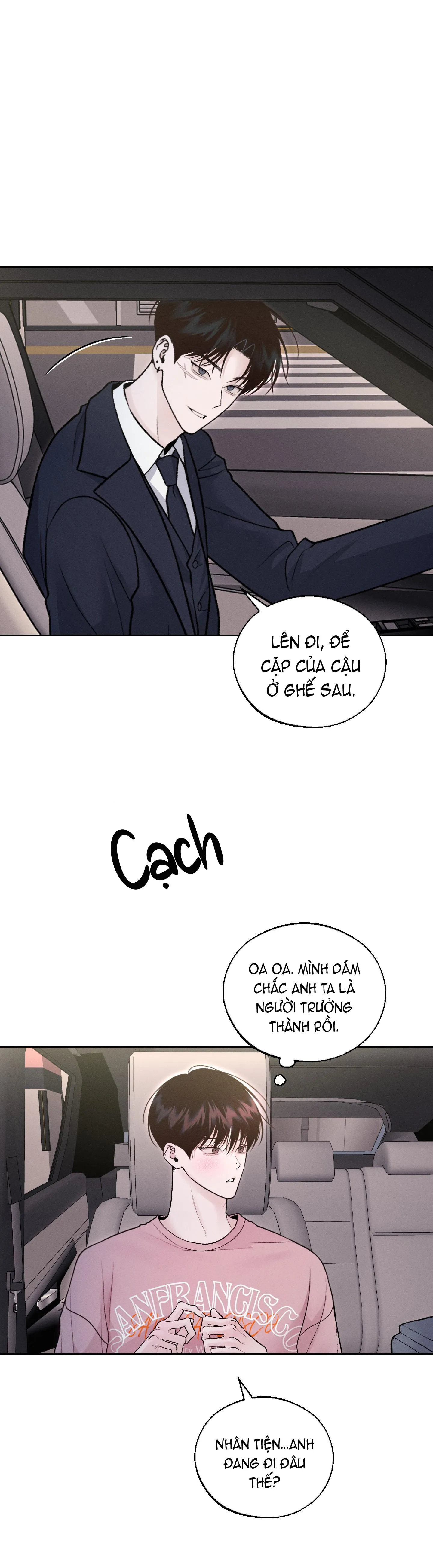 VỊ CỨU TINH VÀO THỨ HAI Chapter 12 Trang 31