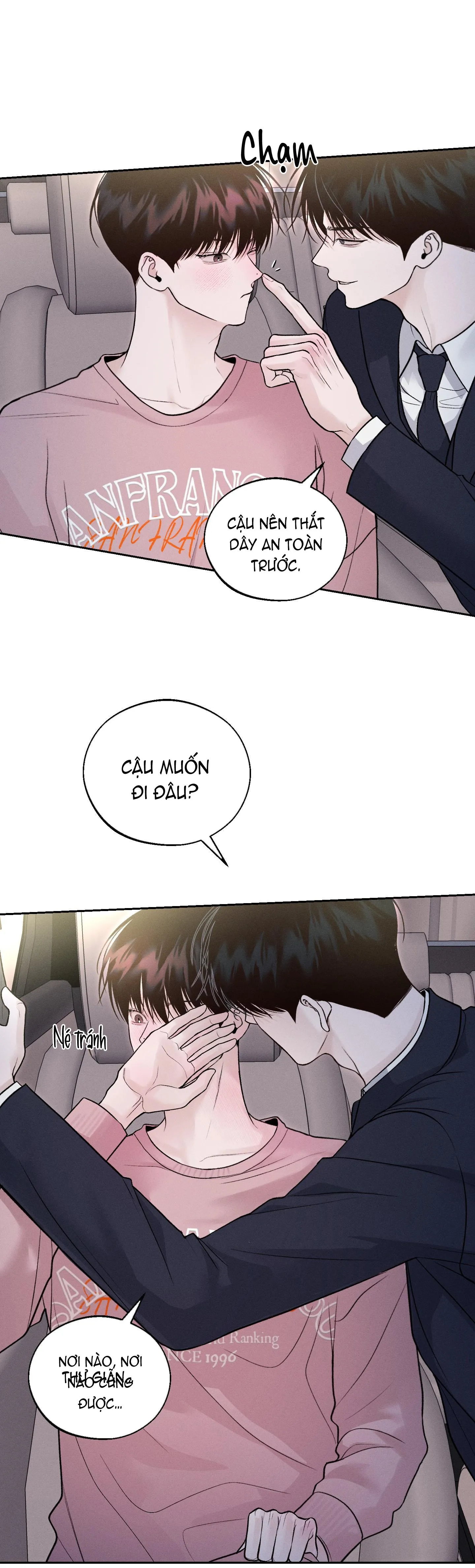 VỊ CỨU TINH VÀO THỨ HAI Chapter 12 Trang 32