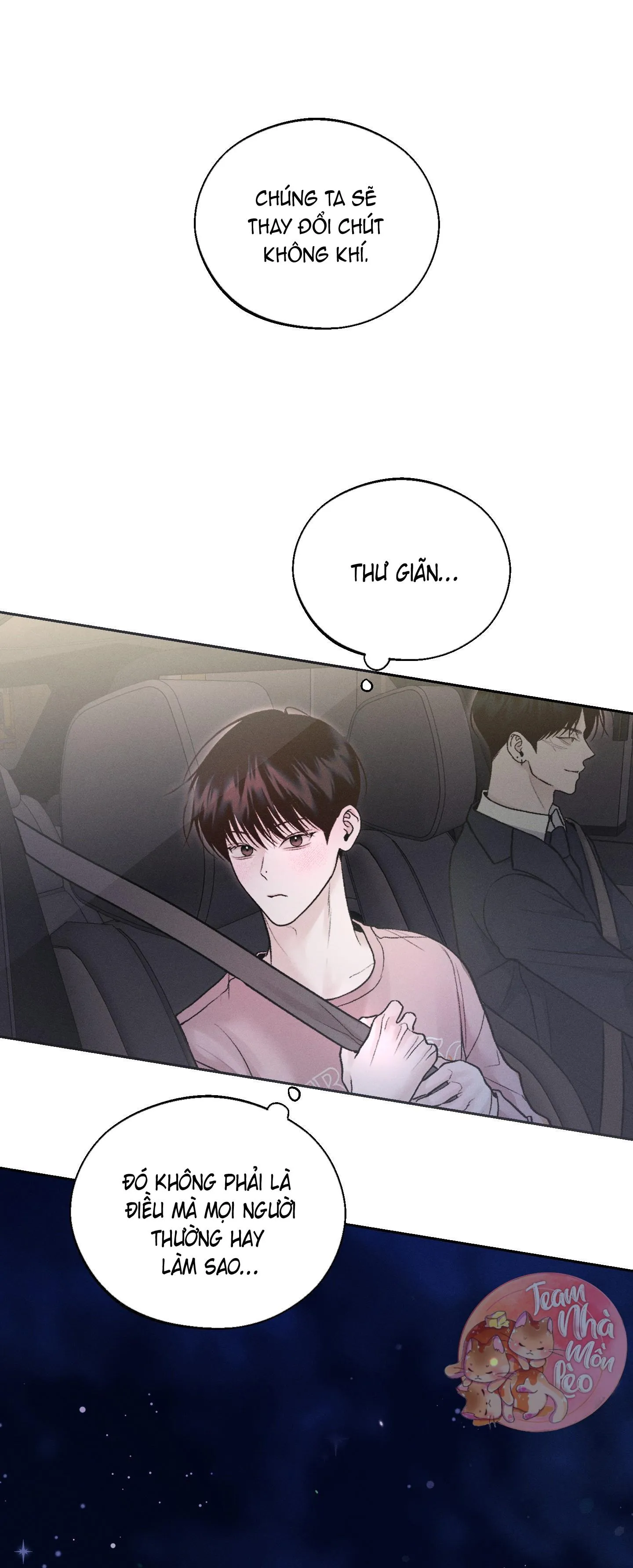 VỊ CỨU TINH VÀO THỨ HAI Chapter 12 Trang 33