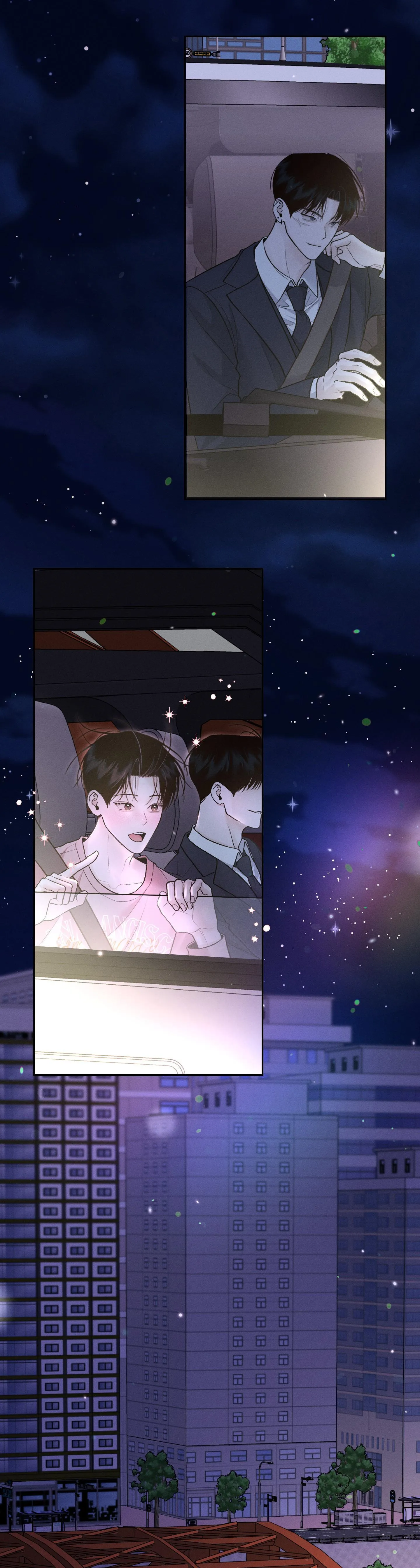 VỊ CỨU TINH VÀO THỨ HAI Chapter 12 Trang 34