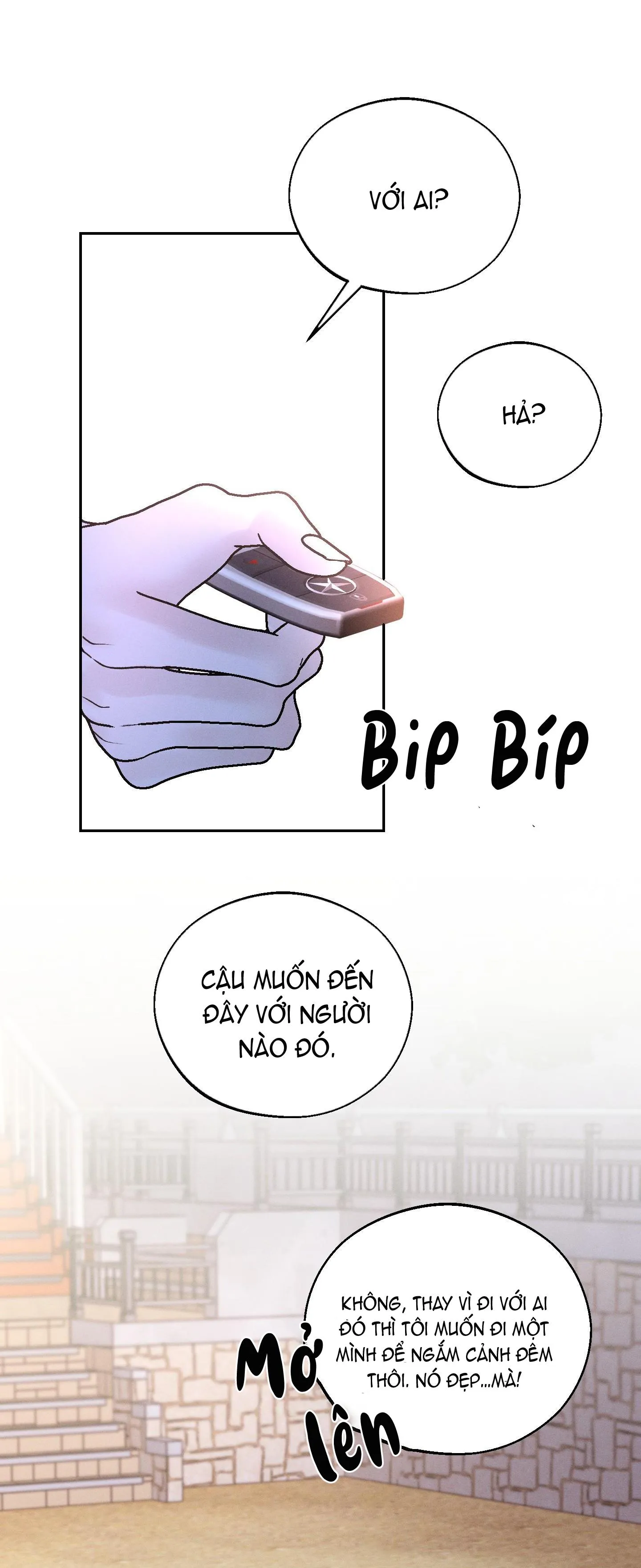 VỊ CỨU TINH VÀO THỨ HAI Chapter 12 Trang 38