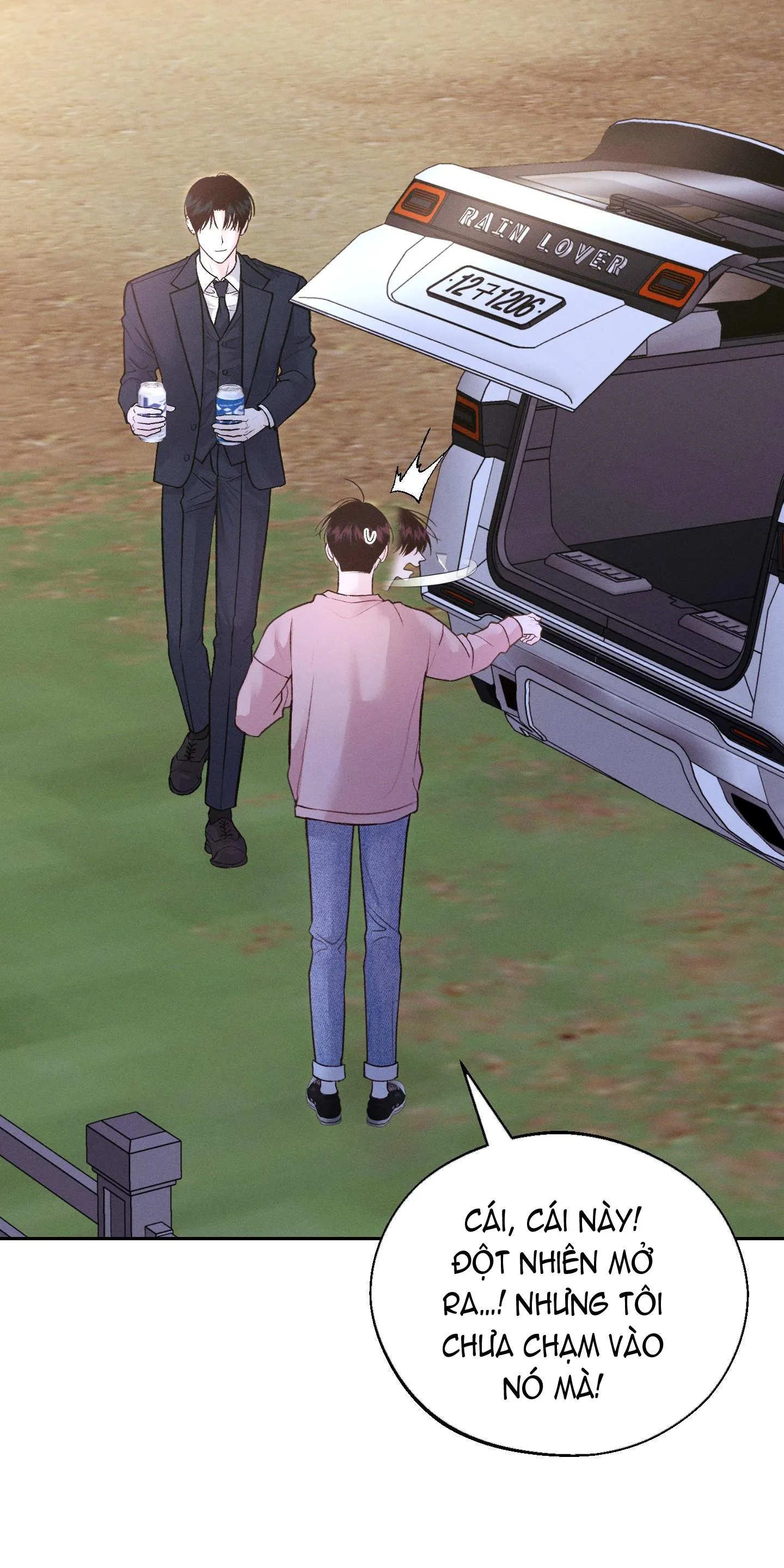 VỊ CỨU TINH VÀO THỨ HAI Chapter 12 Trang 39