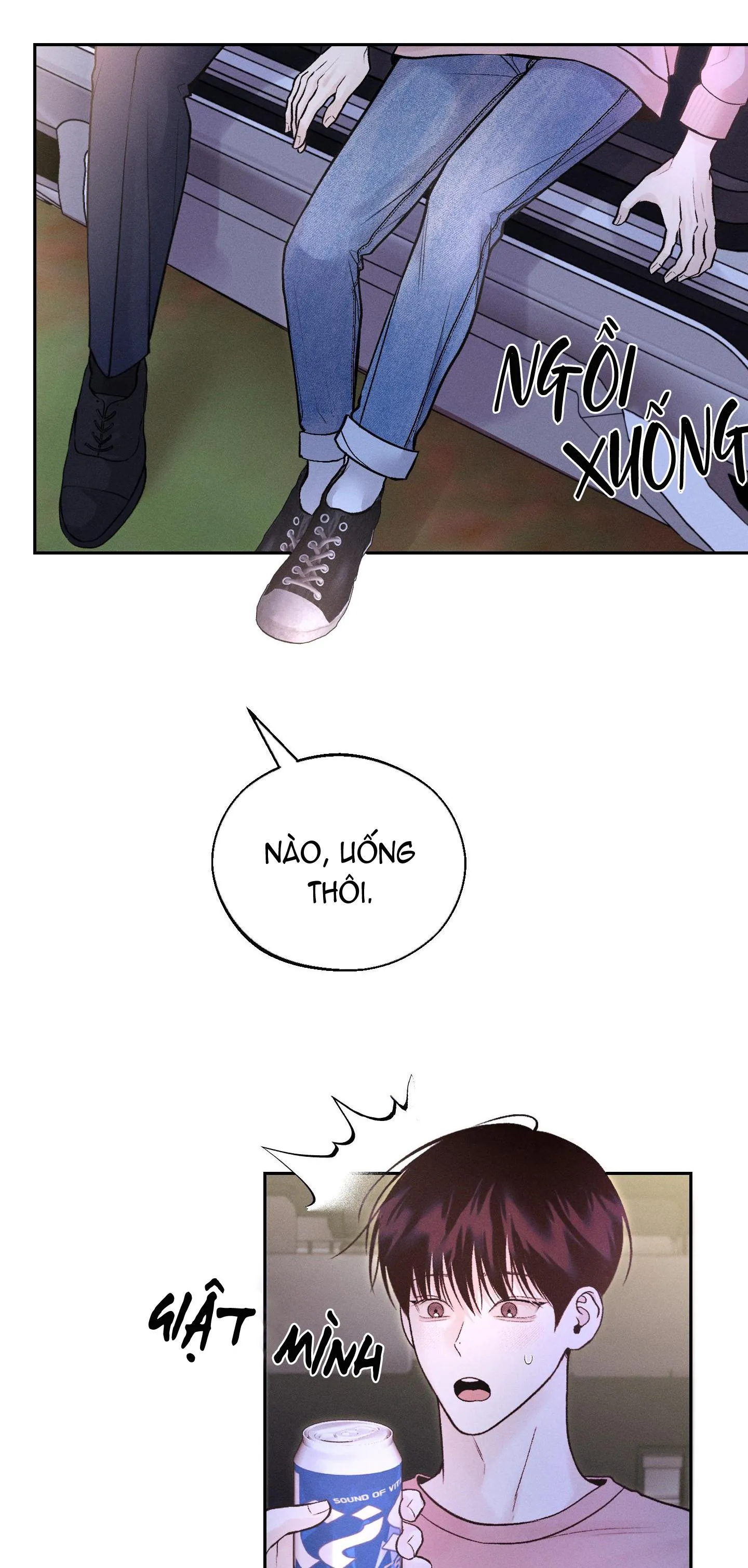 VỊ CỨU TINH VÀO THỨ HAI Chapter 12 Trang 41