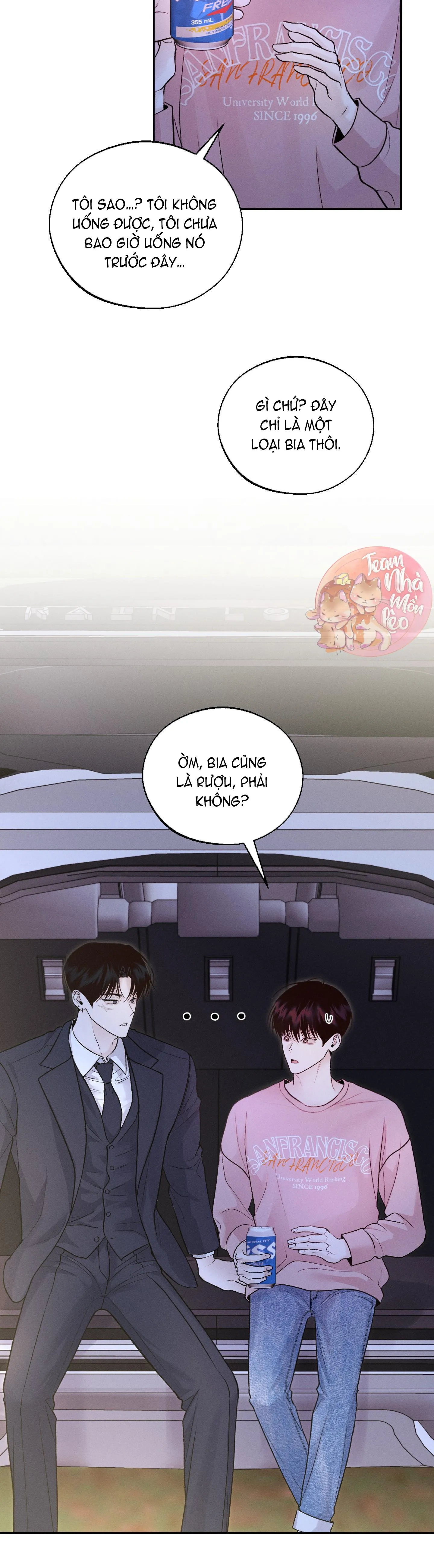 VỊ CỨU TINH VÀO THỨ HAI Chapter 12 Trang 42