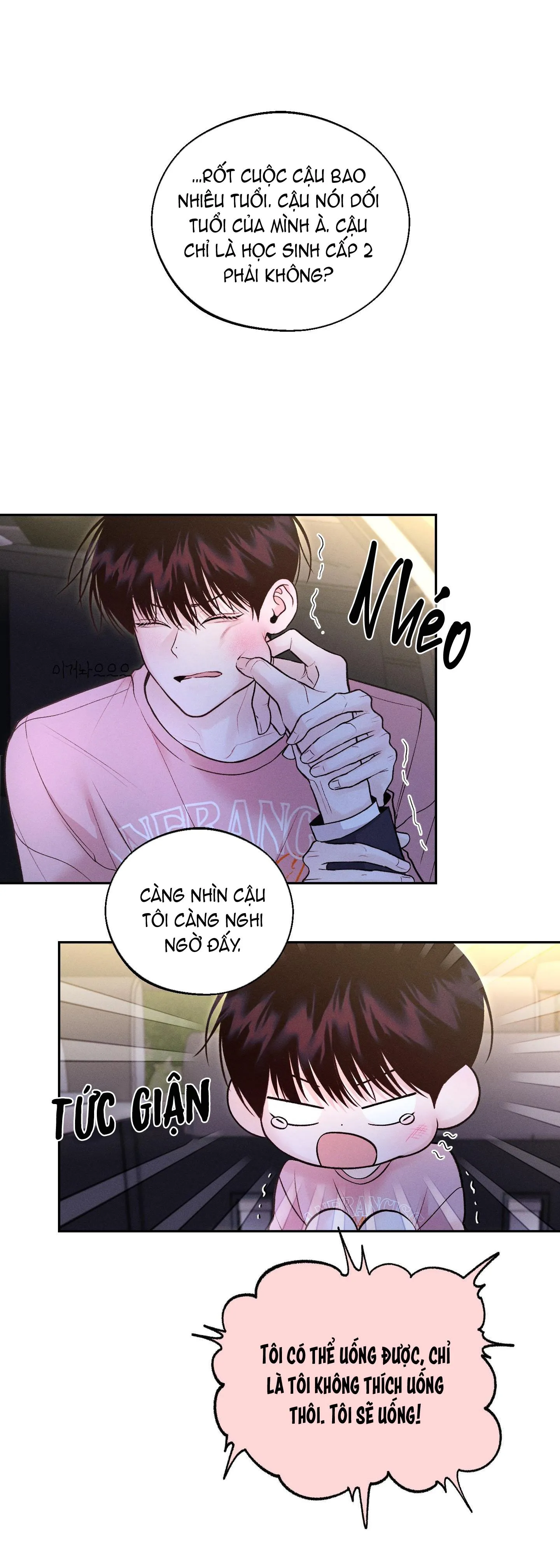 VỊ CỨU TINH VÀO THỨ HAI Chapter 12 Trang 43