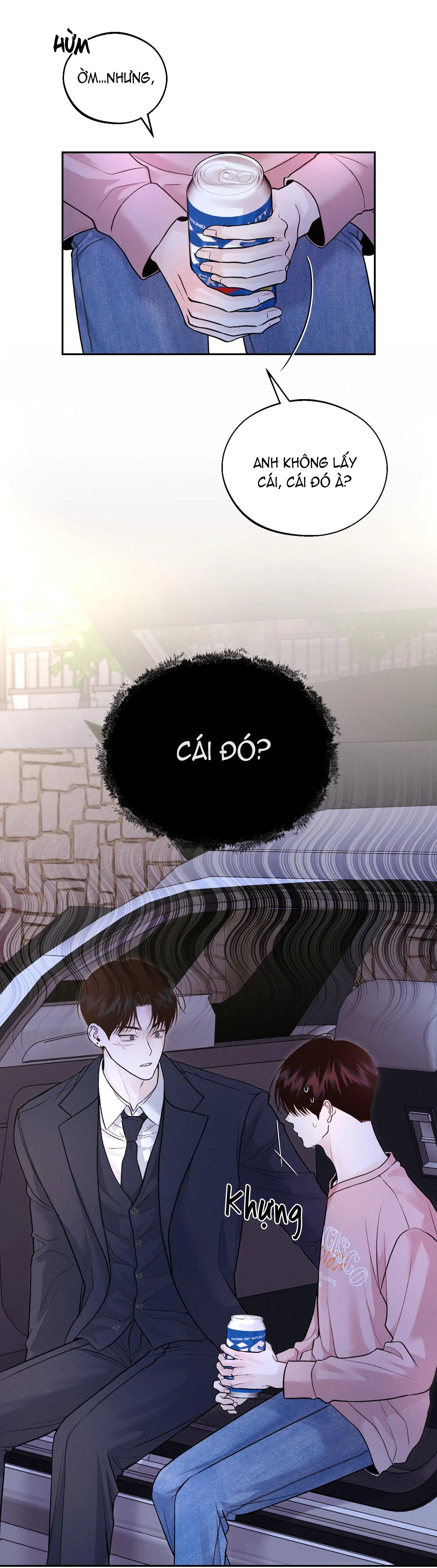 VỊ CỨU TINH VÀO THỨ HAI Chapter 12 Trang 44