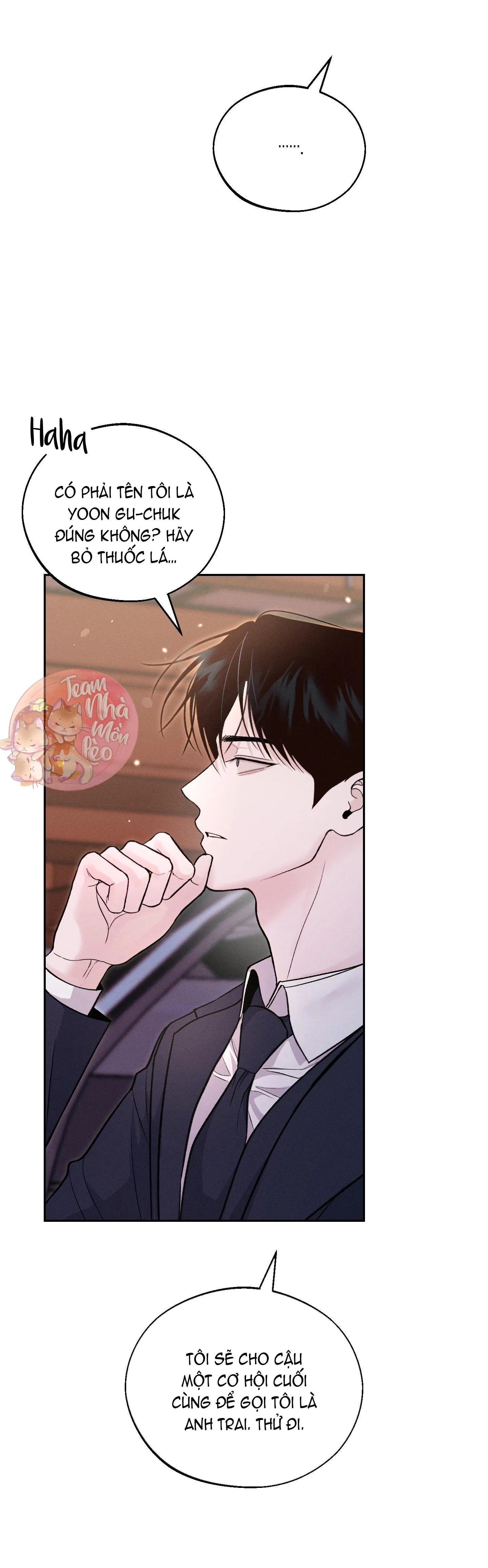 VỊ CỨU TINH VÀO THỨ HAI Chapter 12 Trang 45