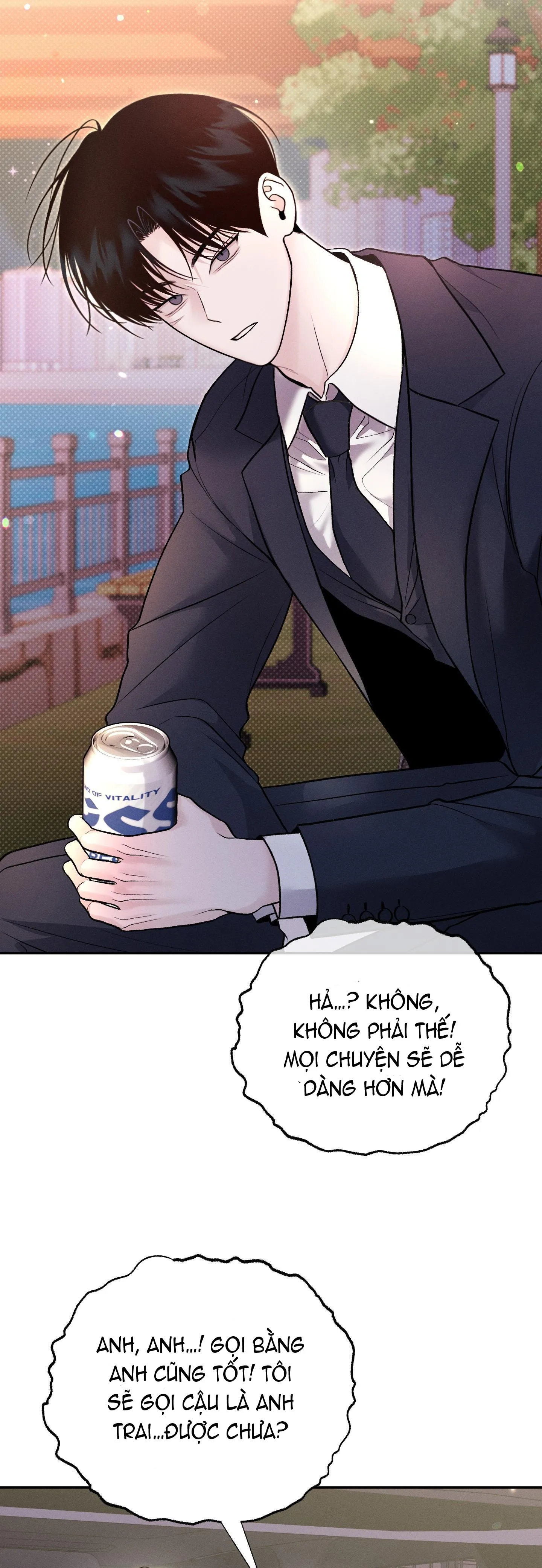 VỊ CỨU TINH VÀO THỨ HAI Chapter 12 Trang 47