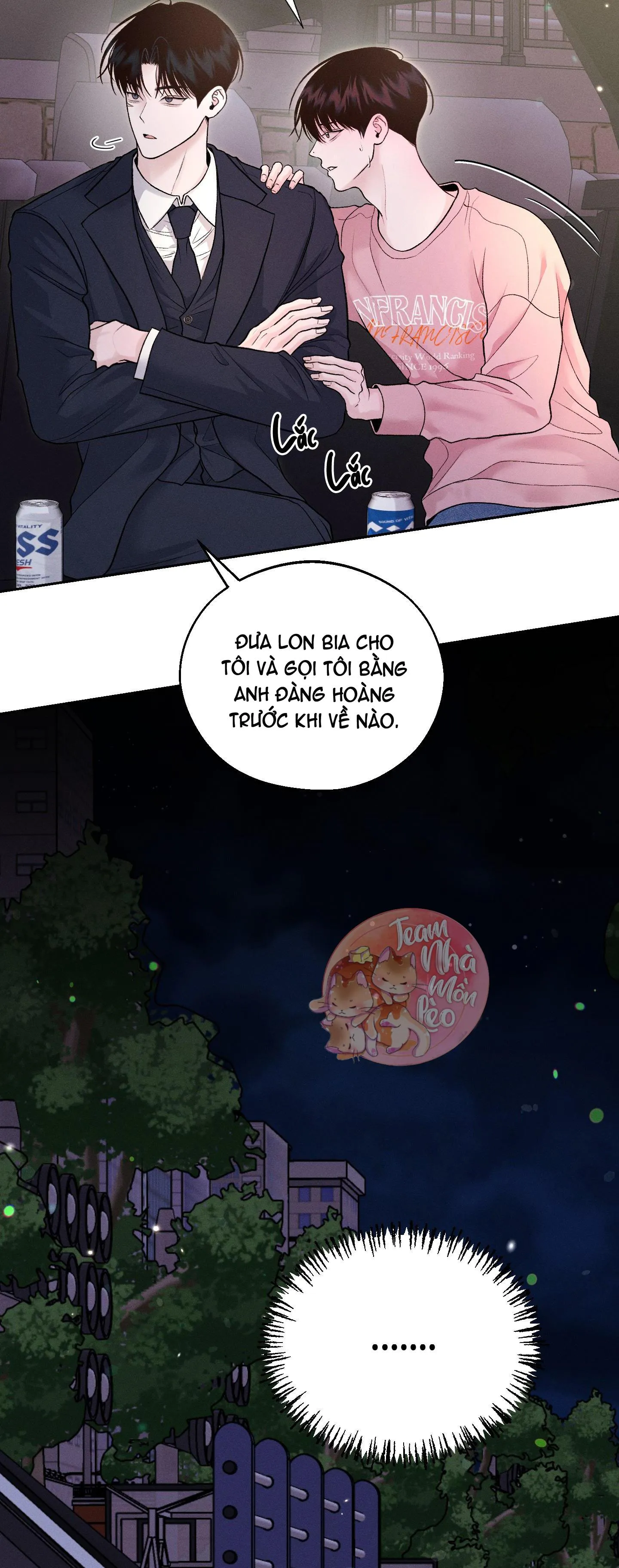 VỊ CỨU TINH VÀO THỨ HAI Chapter 12 Trang 48