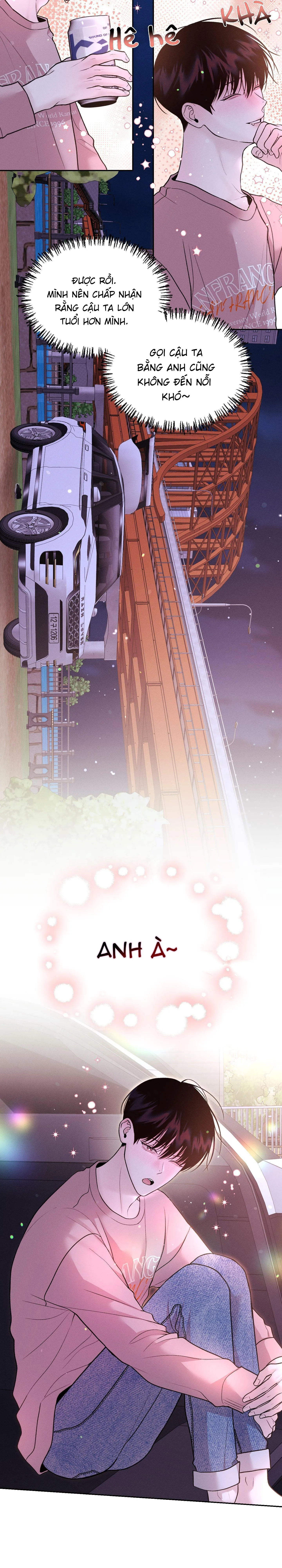 VỊ CỨU TINH VÀO THỨ HAI Chapter 13 Trang 4