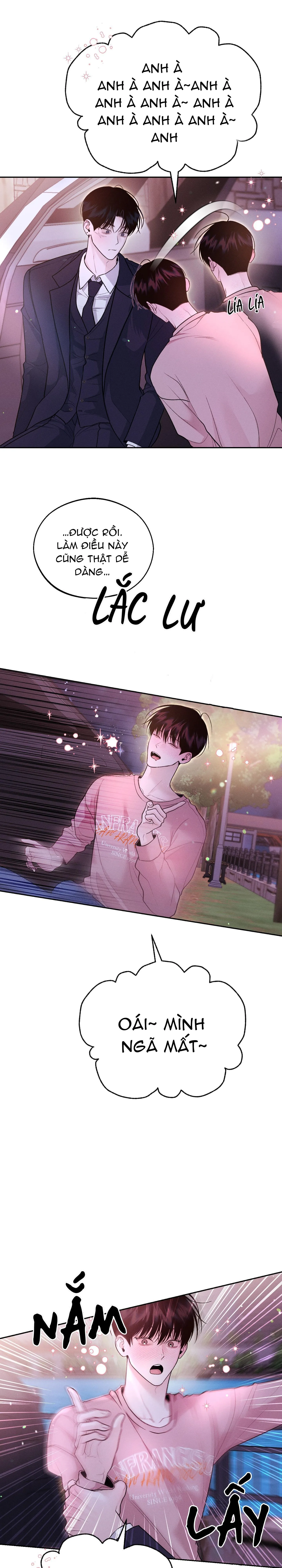 VỊ CỨU TINH VÀO THỨ HAI Chapter 13 Trang 5