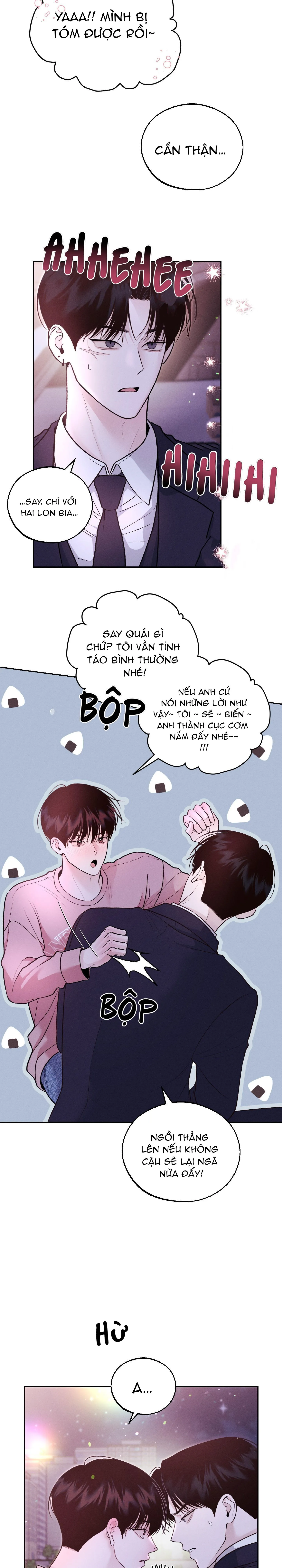 VỊ CỨU TINH VÀO THỨ HAI Chapter 13 Trang 6