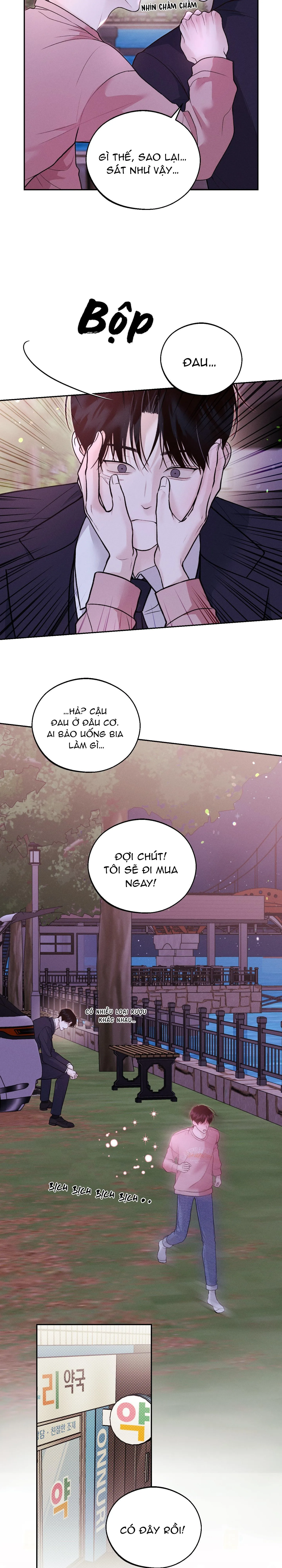 VỊ CỨU TINH VÀO THỨ HAI Chapter 13 Trang 7