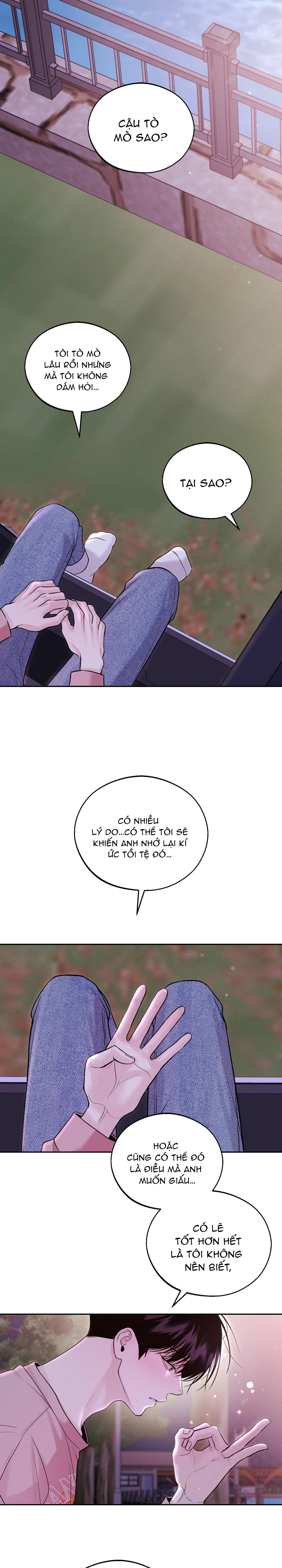 VỊ CỨU TINH VÀO THỨ HAI Chapter 13 Trang 11