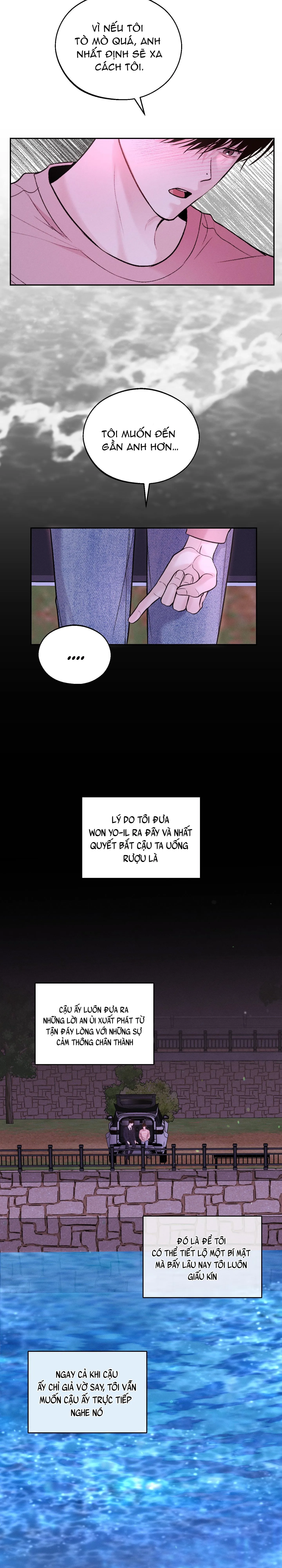 VỊ CỨU TINH VÀO THỨ HAI Chapter 13 Trang 12