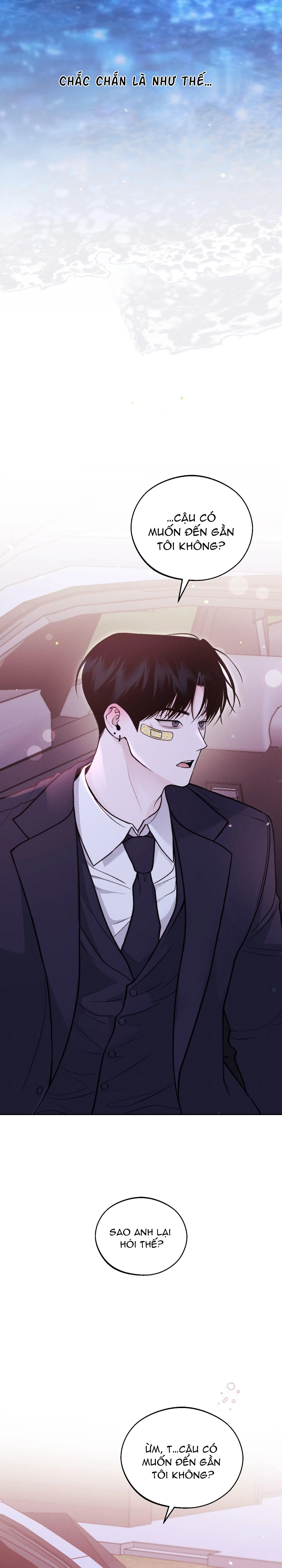 VỊ CỨU TINH VÀO THỨ HAI Chapter 13 Trang 13