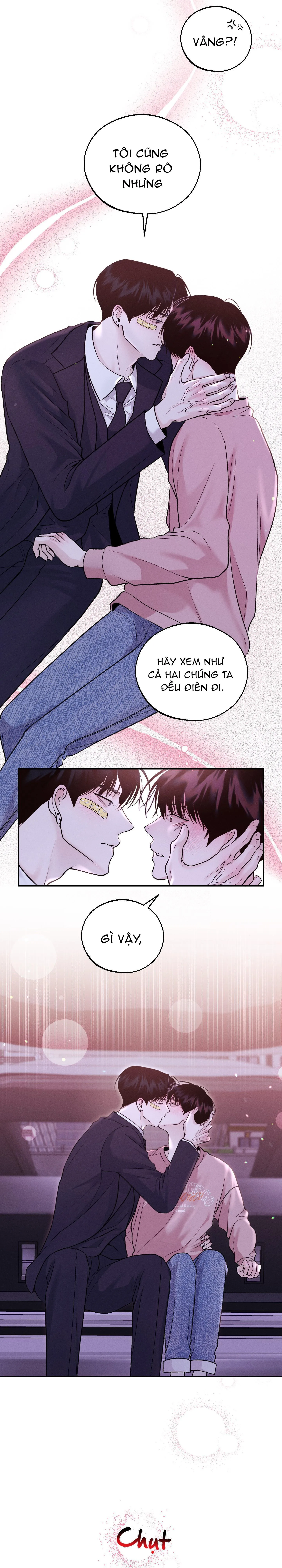 VỊ CỨU TINH VÀO THỨ HAI Chapter 13 Trang 15