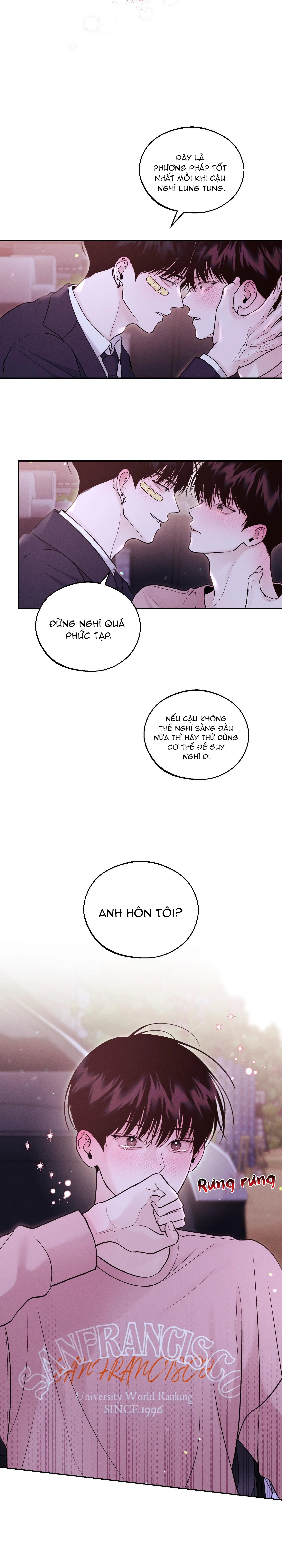 VỊ CỨU TINH VÀO THỨ HAI Chapter 13 Trang 16