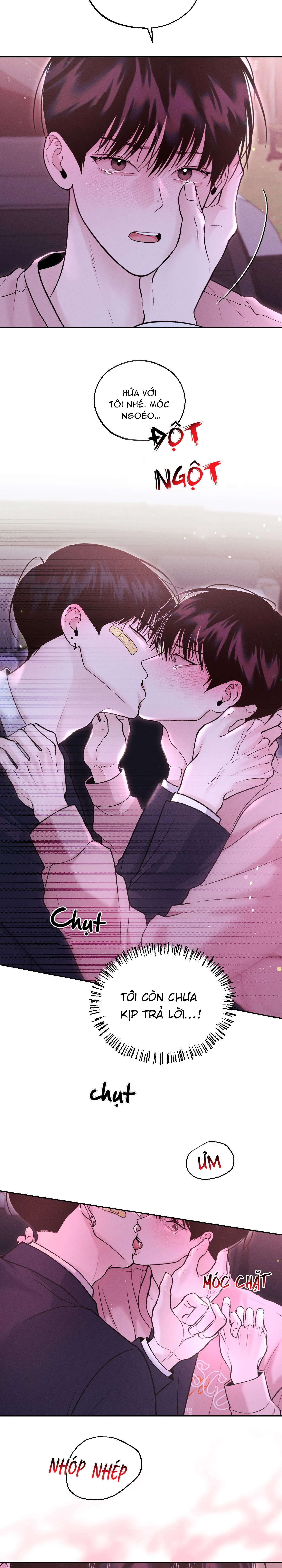 VỊ CỨU TINH VÀO THỨ HAI Chapter 13 Trang 18