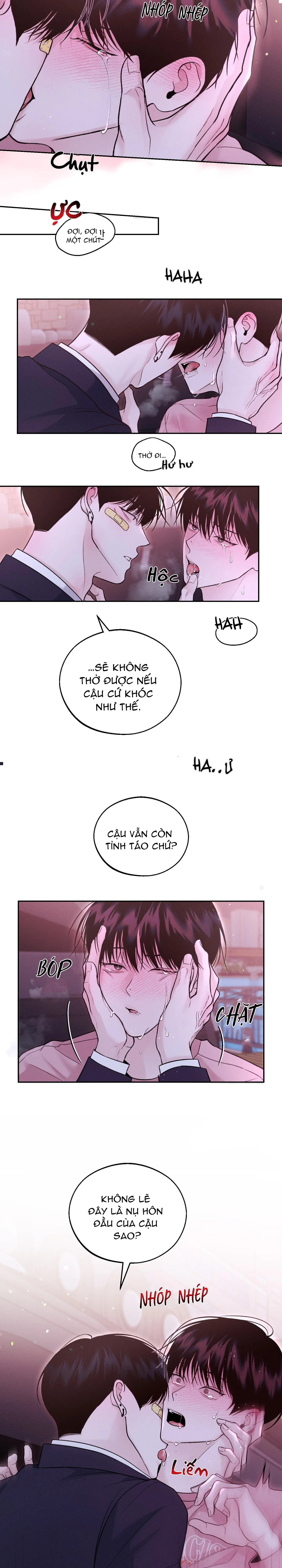 VỊ CỨU TINH VÀO THỨ HAI Chapter 13 Trang 19