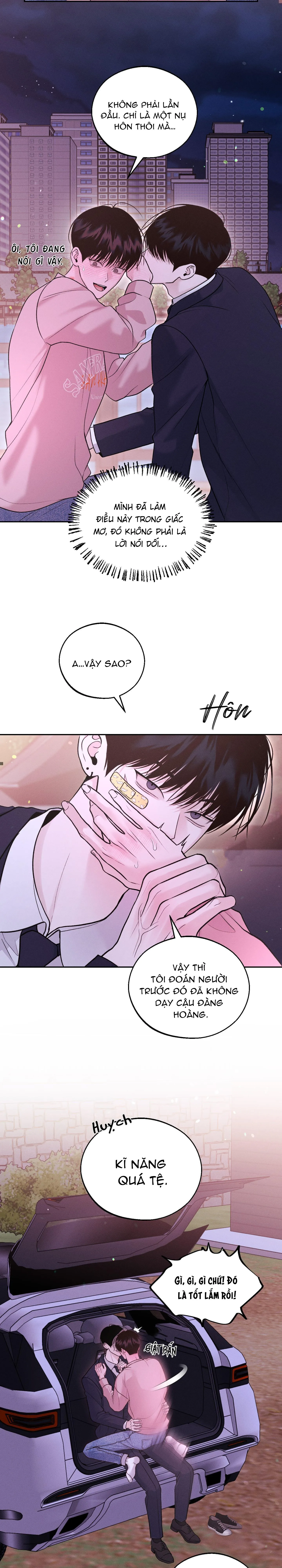 VỊ CỨU TINH VÀO THỨ HAI Chapter 13 Trang 22