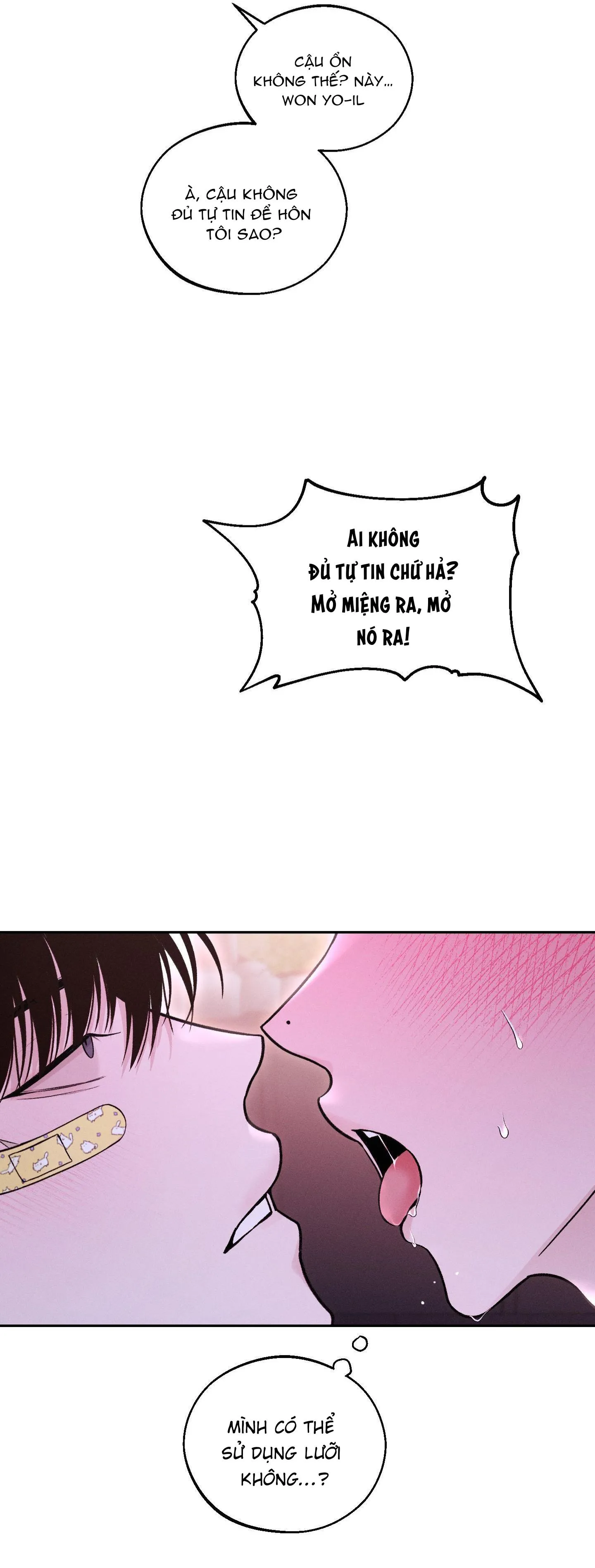 VỊ CỨU TINH VÀO THỨ HAI Chapter 13 Trang 24