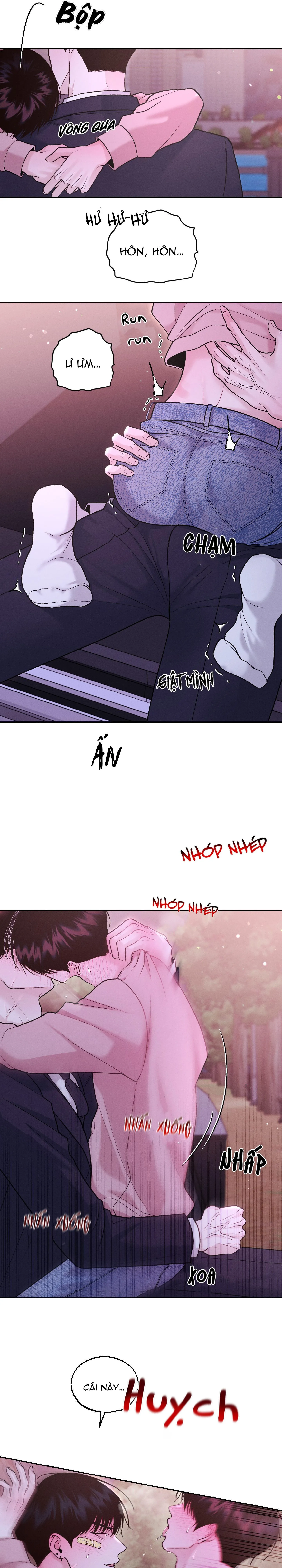 VỊ CỨU TINH VÀO THỨ HAI Chapter 13 Trang 27