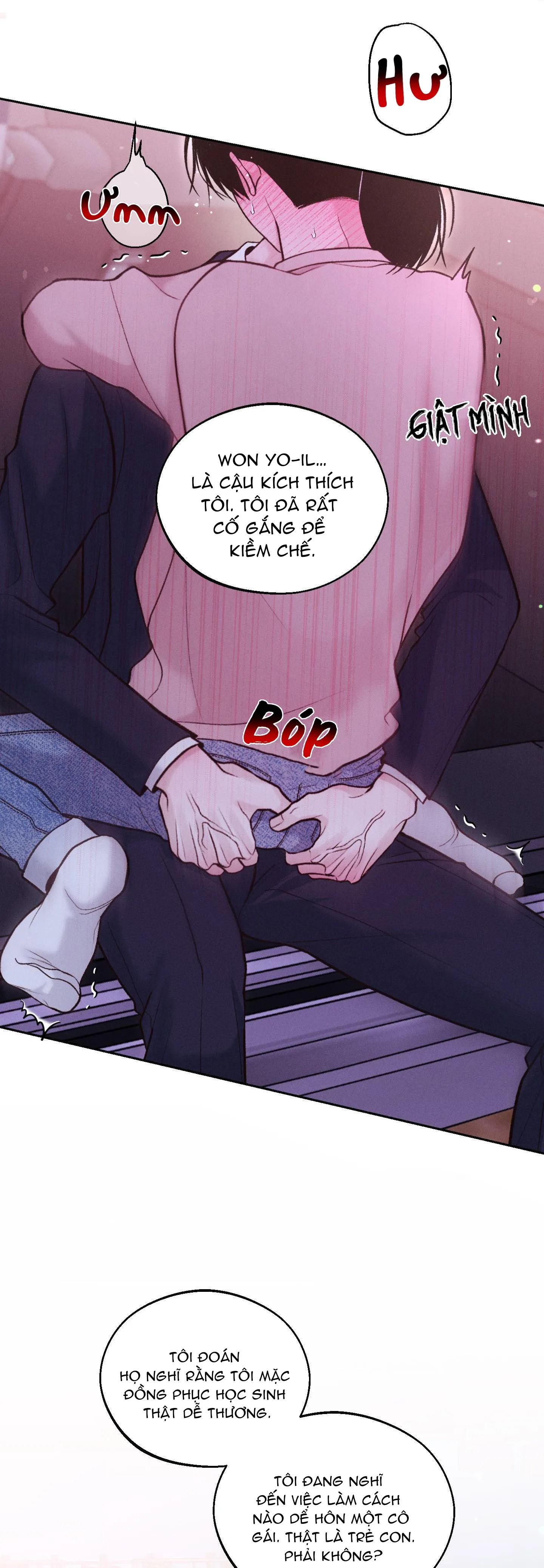 VỊ CỨU TINH VÀO THỨ HAI Chapter 13 Trang 29