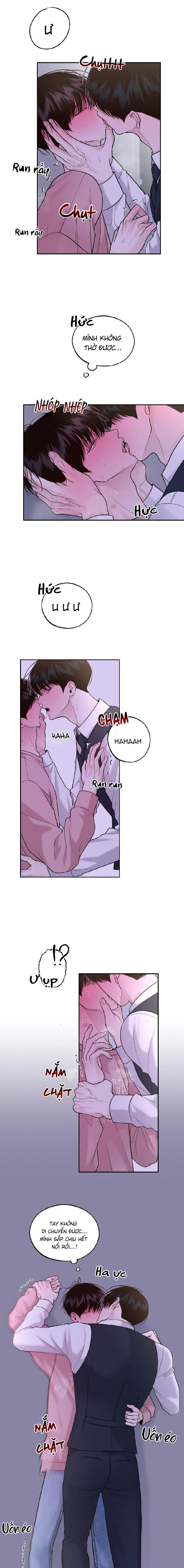 VỊ CỨU TINH VÀO THỨ HAI Chapter 14 Trang 3