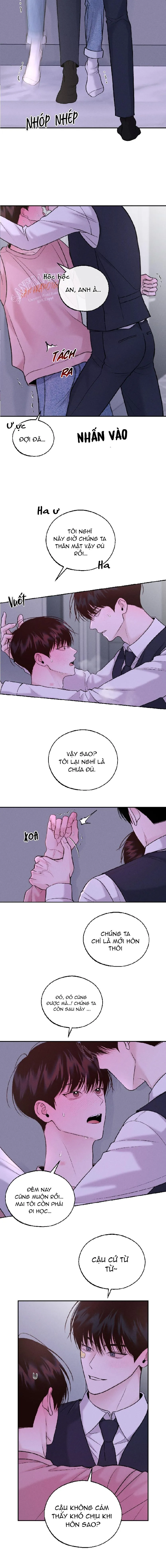 VỊ CỨU TINH VÀO THỨ HAI Chapter 14 Trang 4