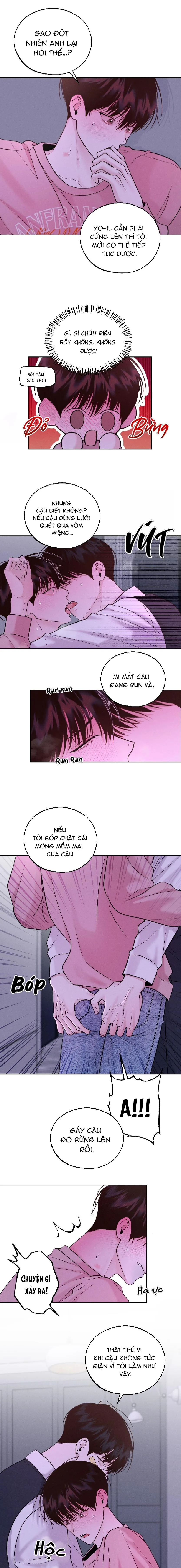 VỊ CỨU TINH VÀO THỨ HAI Chapter 14 Trang 5