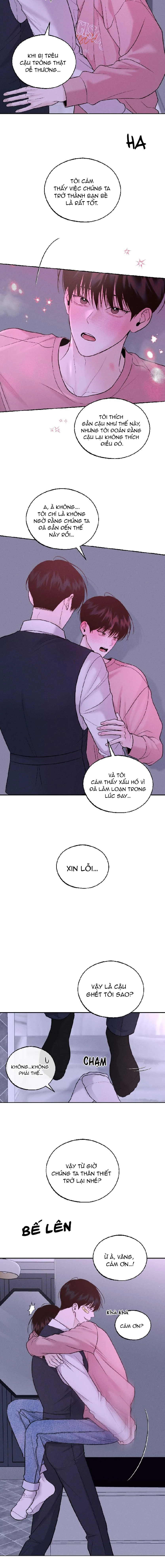 VỊ CỨU TINH VÀO THỨ HAI Chapter 14 Trang 6