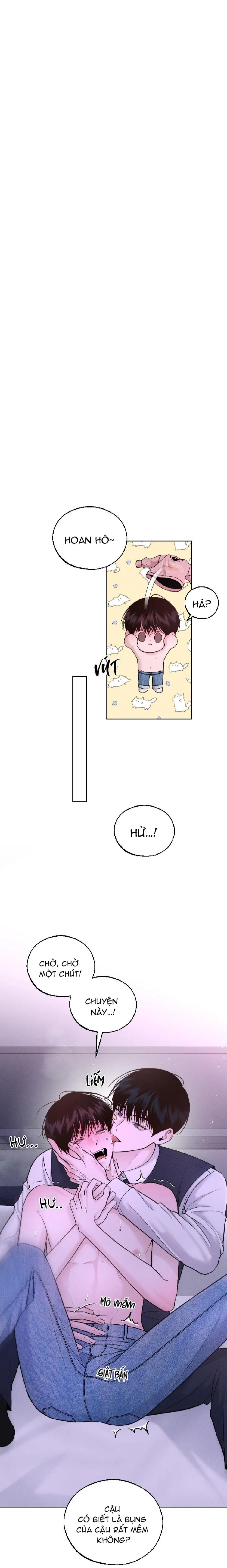 VỊ CỨU TINH VÀO THỨ HAI Chapter 14 Trang 7