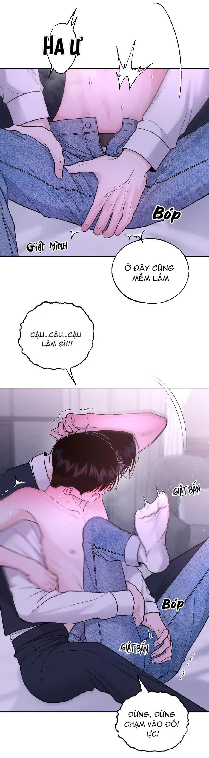 VỊ CỨU TINH VÀO THỨ HAI Chapter 14 Trang 8