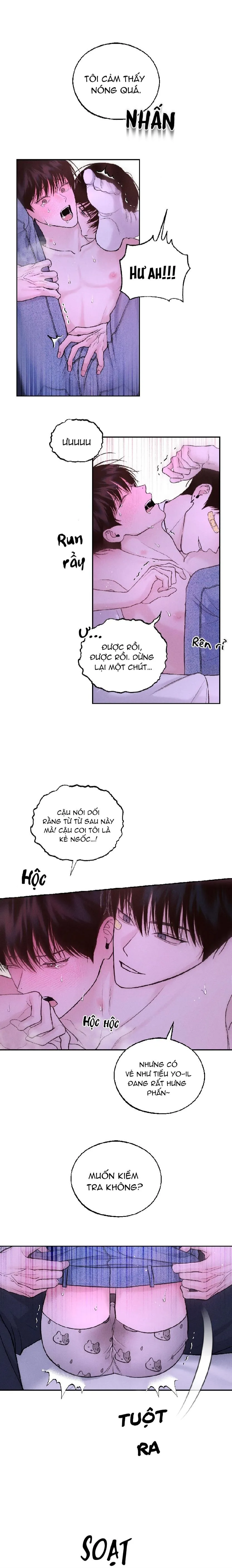 VỊ CỨU TINH VÀO THỨ HAI Chapter 14 Trang 9