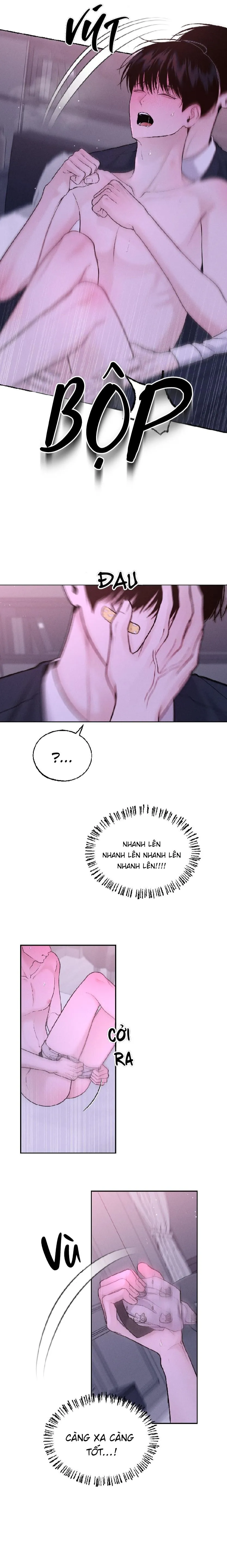 VỊ CỨU TINH VÀO THỨ HAI Chapter 14 Trang 12