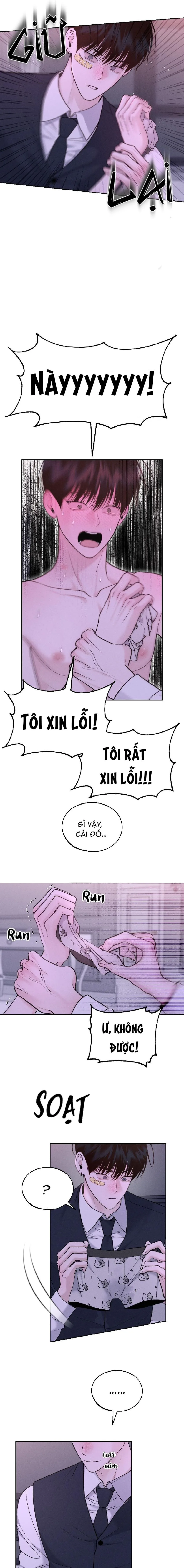 VỊ CỨU TINH VÀO THỨ HAI Chapter 14 Trang 13