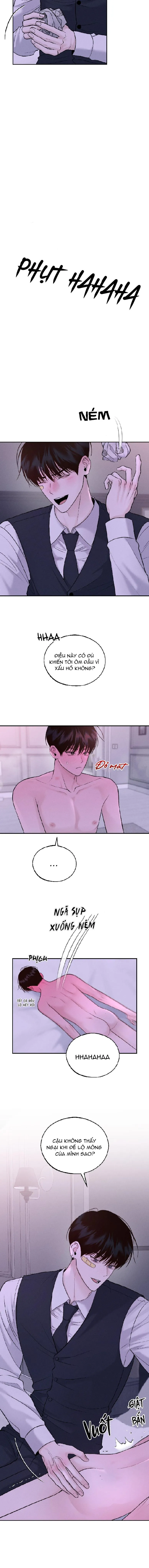 VỊ CỨU TINH VÀO THỨ HAI Chapter 14 Trang 14